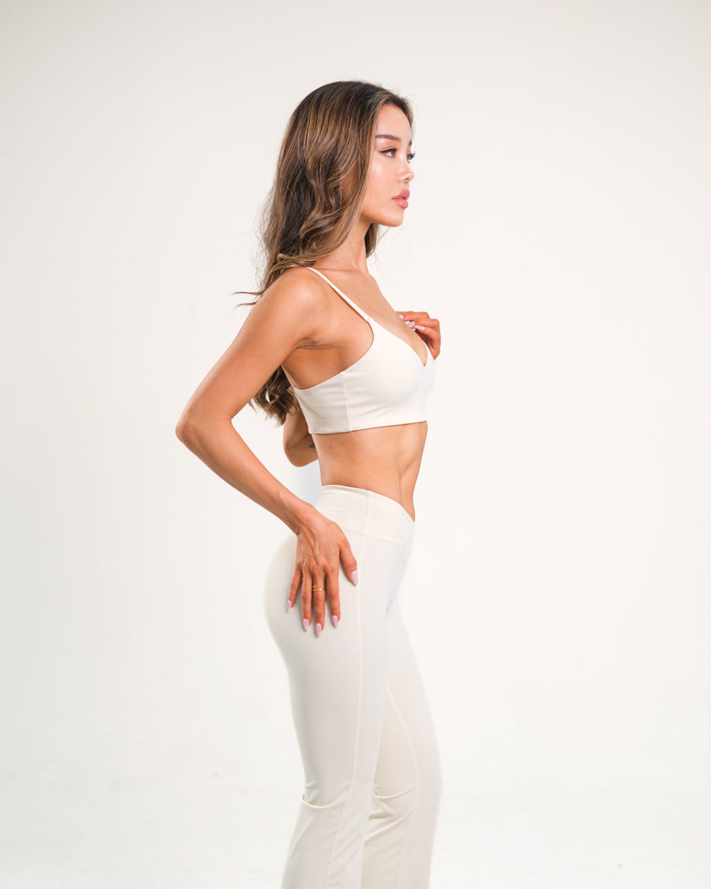 Scoop Crop | Custard